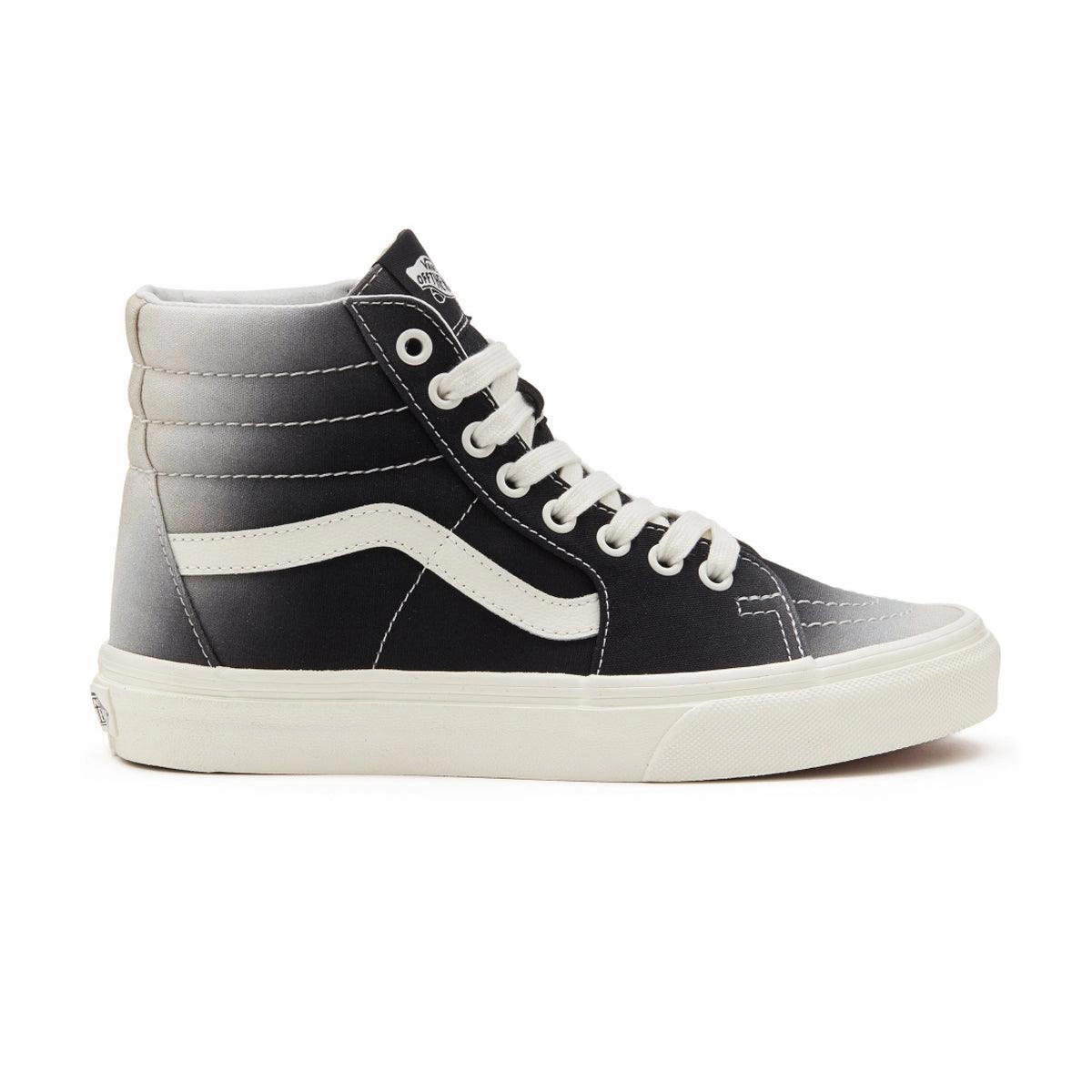 UA SK8-Hi 'Ombre Black' Ankle Collar Padding martial artists