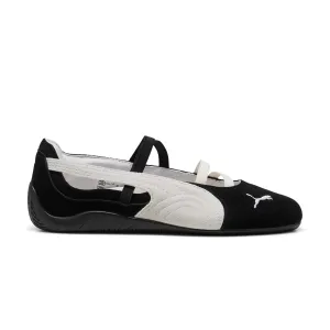 Ergonomic Design All-Day Ease Wmns Speedcat Ballet Suede 'PUMA Black'