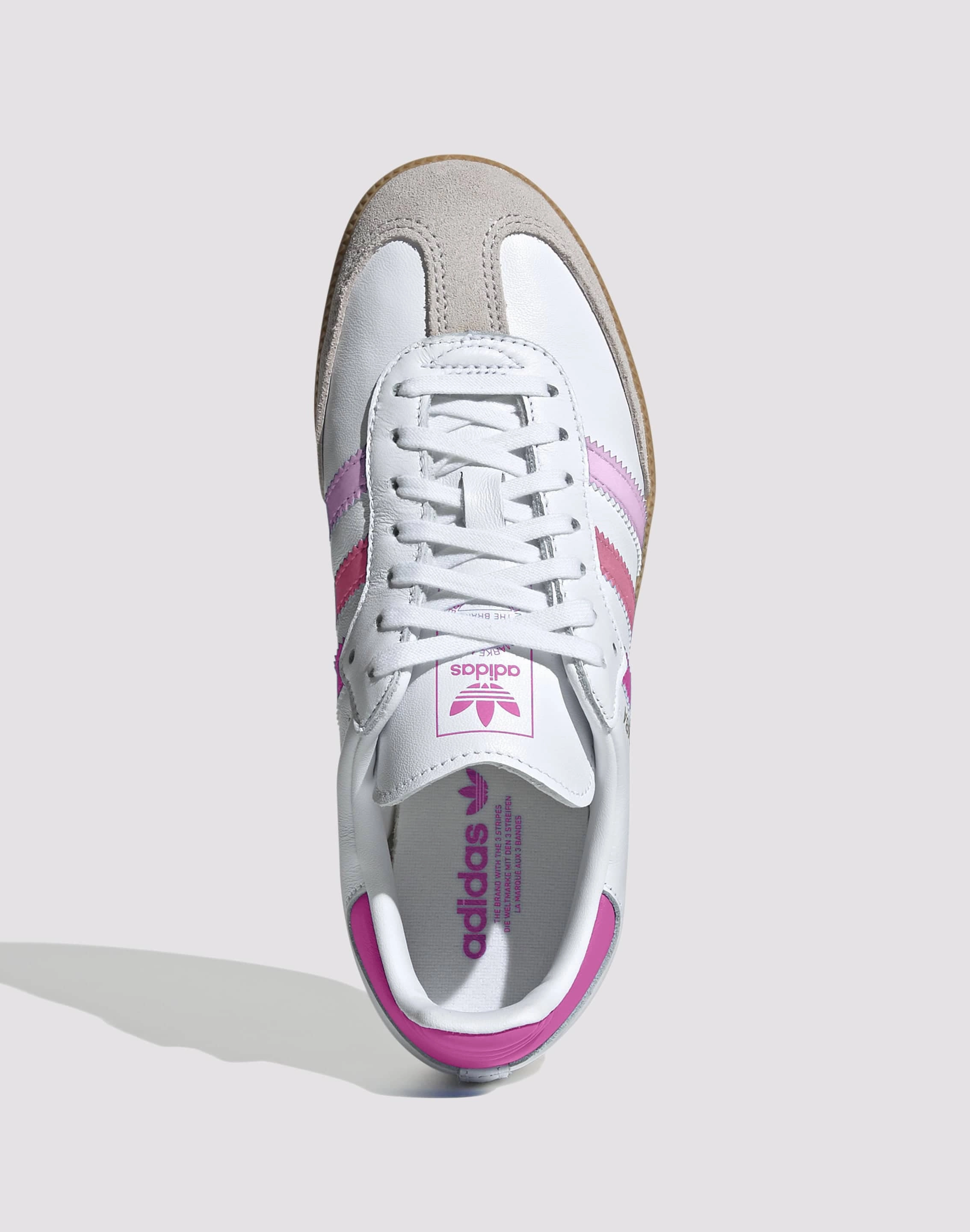 Adidas Samba Pre-School Secure Grip