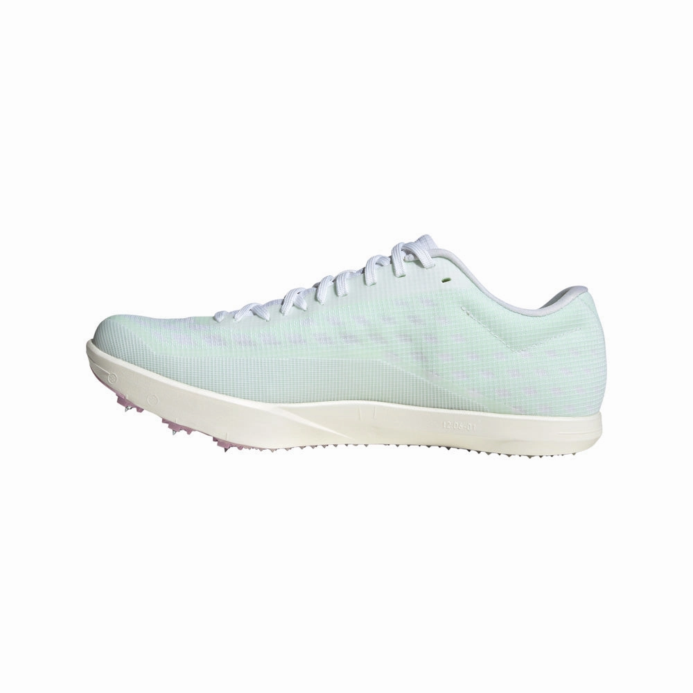 Elastic Band Adizero Long Jump Running Shoes