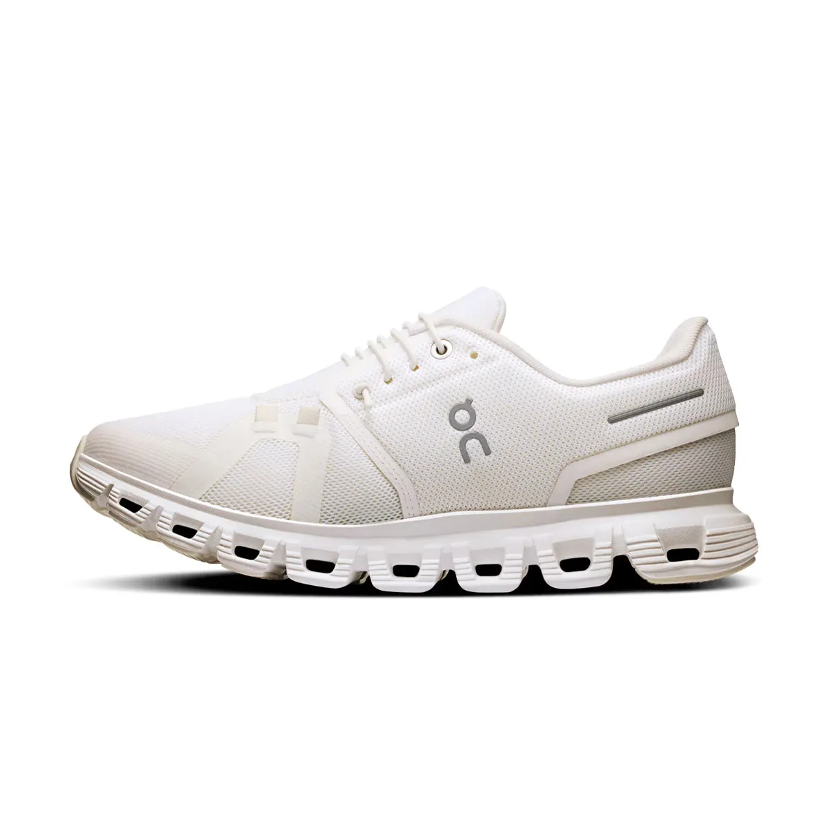 Wmns Cloud 6 'White' Iconic look strap - type