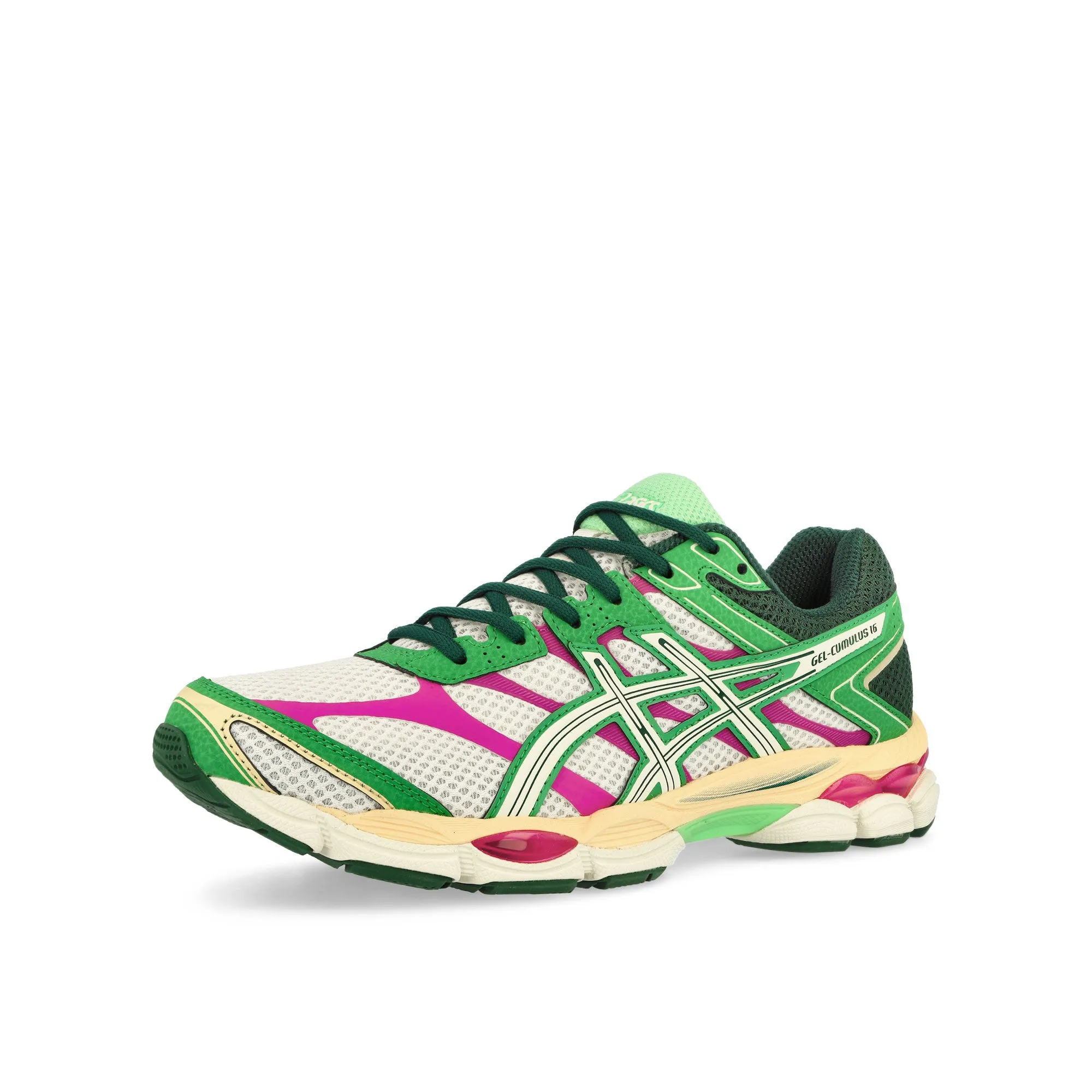 Gel-Cumulus 16 Gel Infused Heel