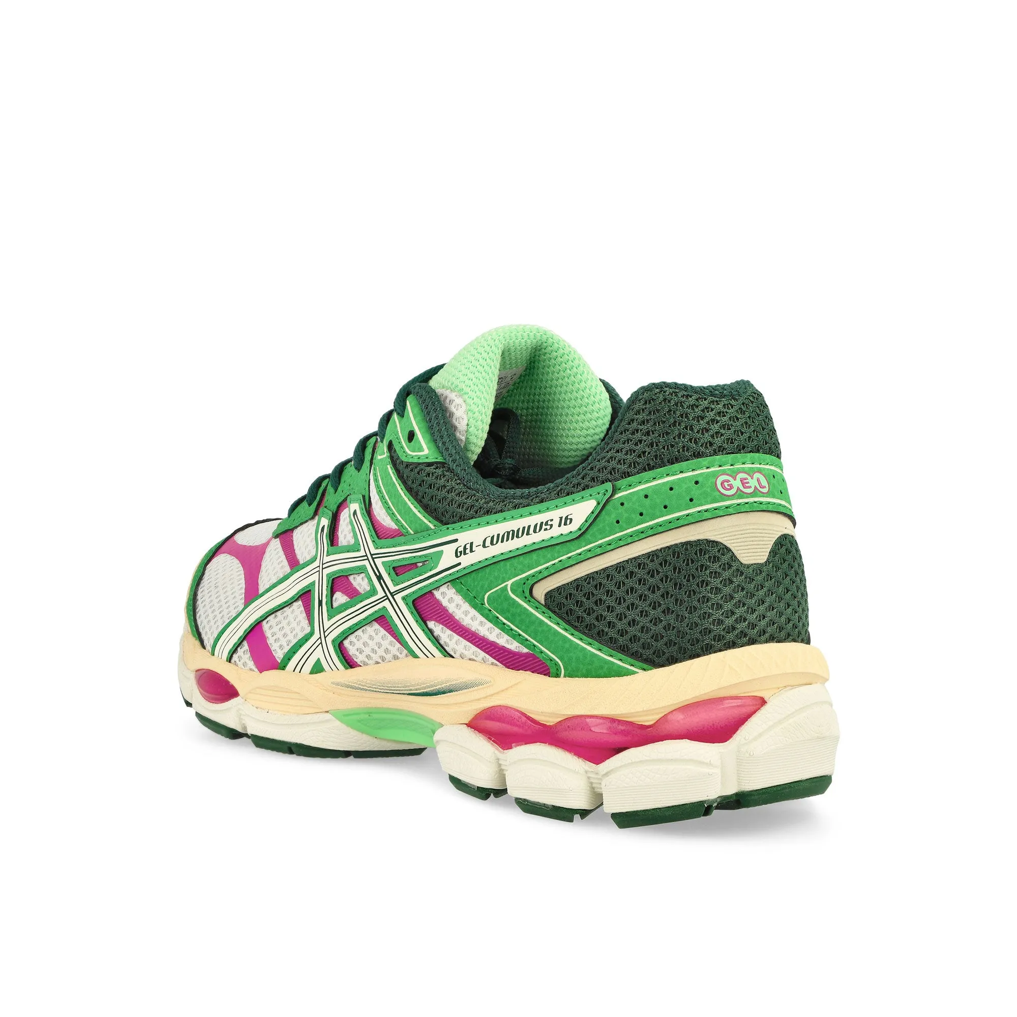 Gel-Cumulus 16 Adaptive Pace Good Fit