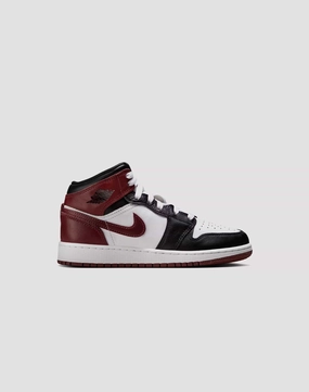 Jordan Air Jordan 1 Mid SE Grade-School avid cyclists