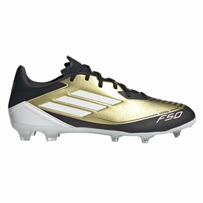Moisture Wicking Textile men - specific features Messi F50 League Firm Ground/Multi-Ground Soccer Cleats