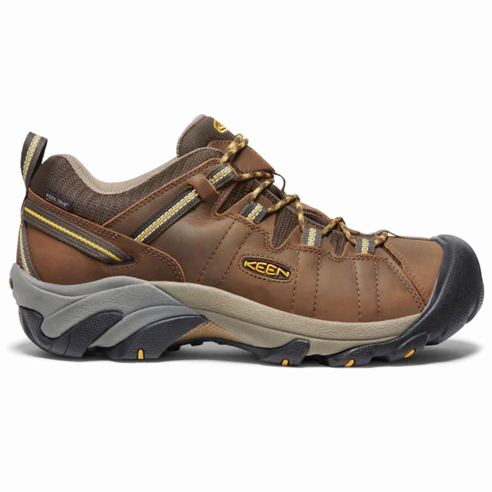 Targhee II Waterproof Hiking Shoes (Wide) Supportive shock absorption