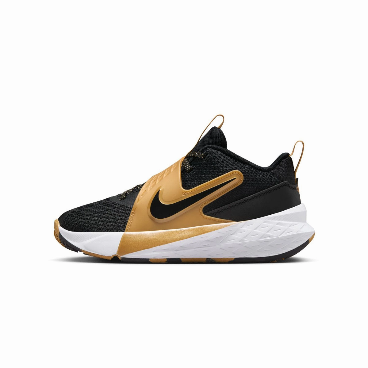 Team Hustle D 12 'Black Metallic Gold' hottest