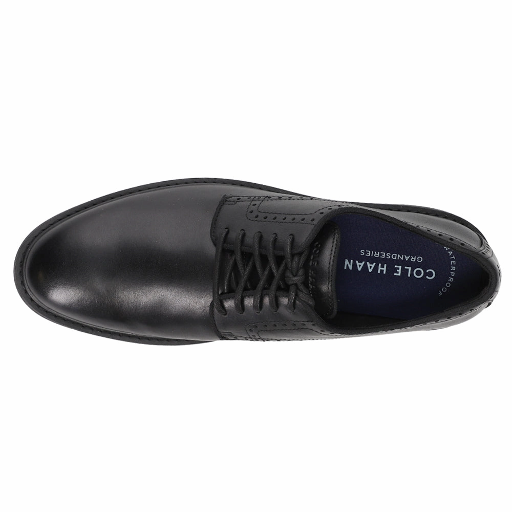 Ergonomic Fit Go To Oxford Plain Toe Dress Shoes