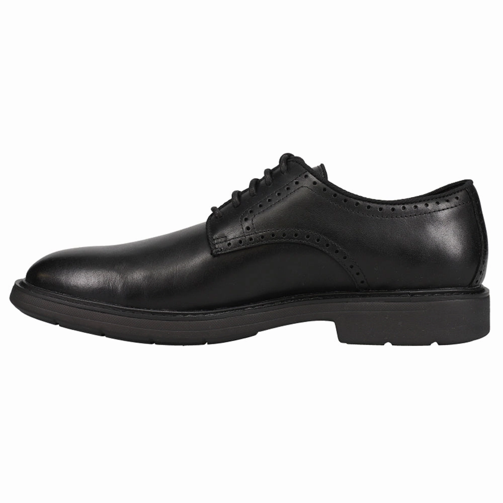 Durable Treads Multi Density Midsole Go To Oxford Plain Toe Dress Shoes