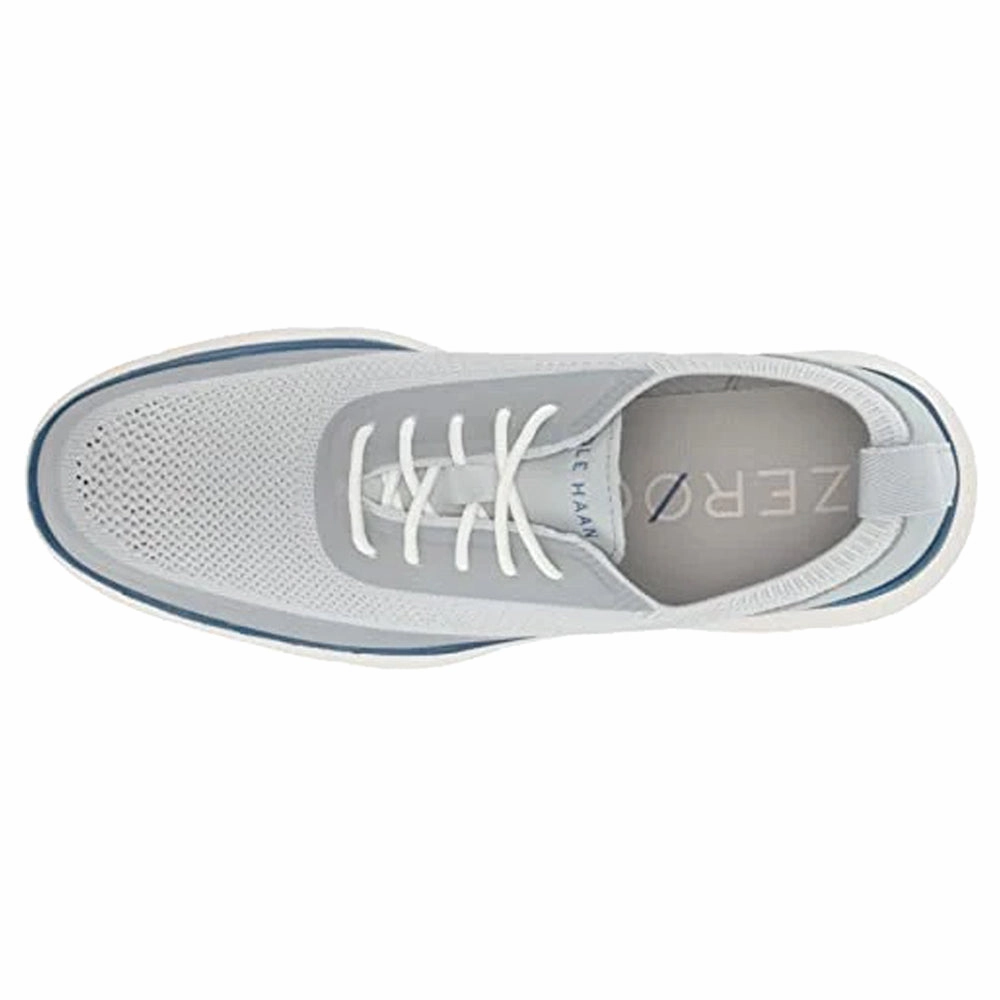 ZEROGRAND Omni Lace Up Sneakers least waterproof