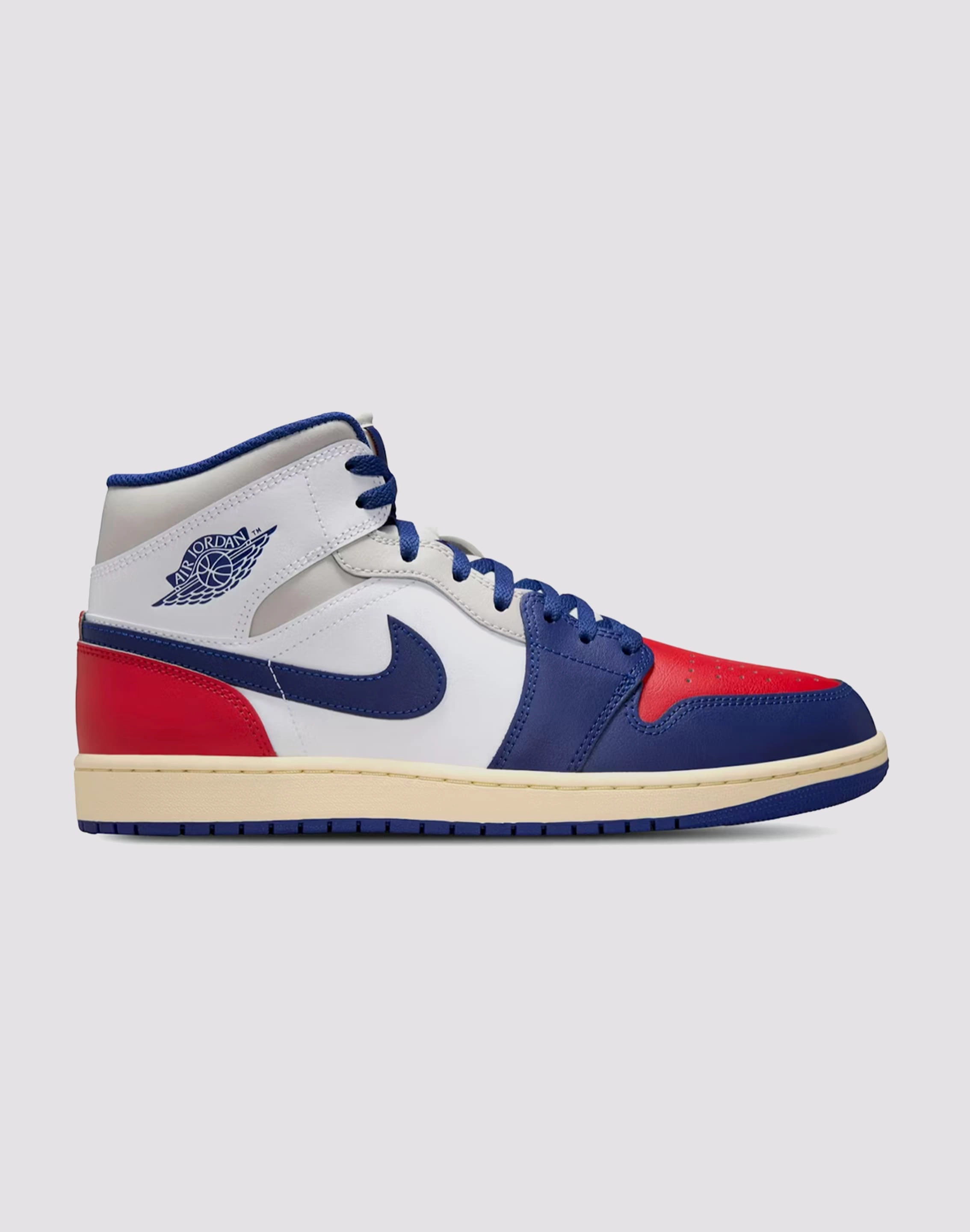 Business Trip Slip-resistant support Jordan Air Jordan 1 Mid