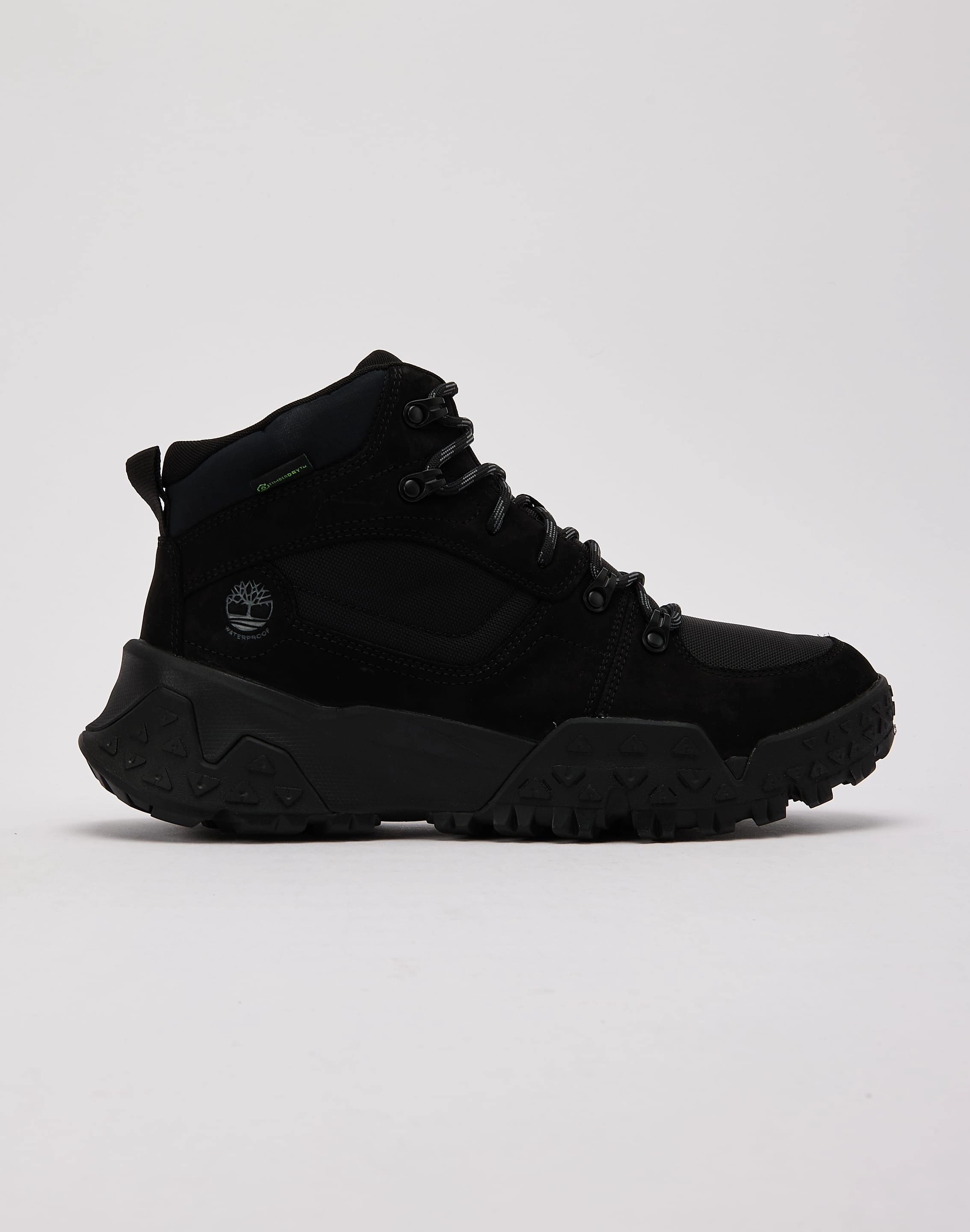 Timberland Motion Scramble Mid Waterproof Hiker Seamless Interior Finish