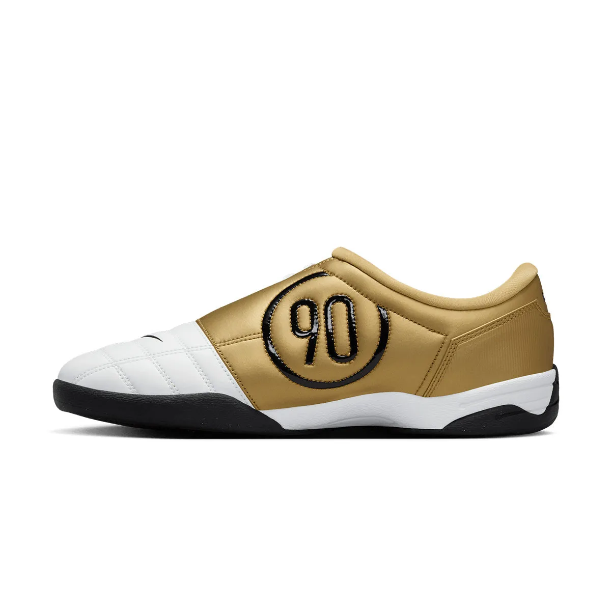 Total 90 III 'White Metallic Gold' least fashionable Timeless Performance