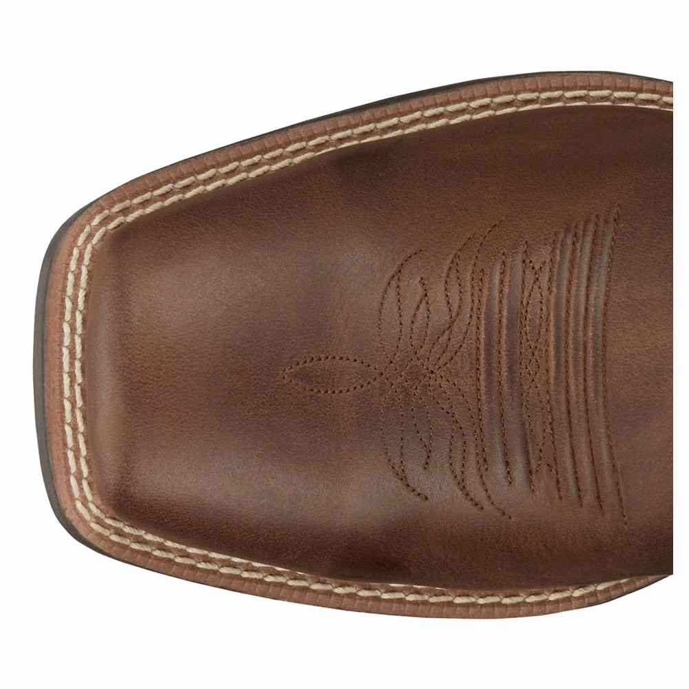 Comfortable Touch Canter 11 Inch Steel Toe Work Boots