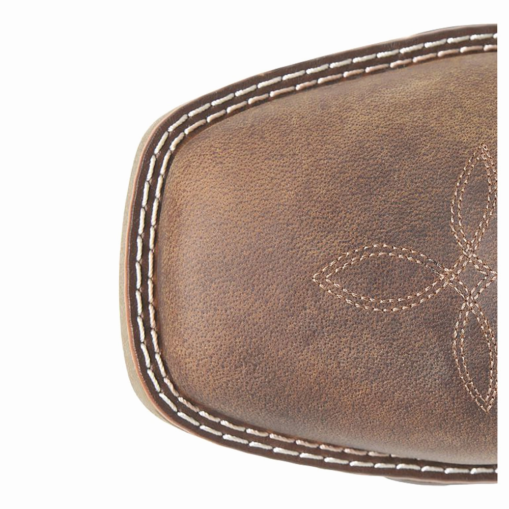 Zenon 11 inch Waterproof Wide Composite Toe Work Boots Fashion-forward comfort palette