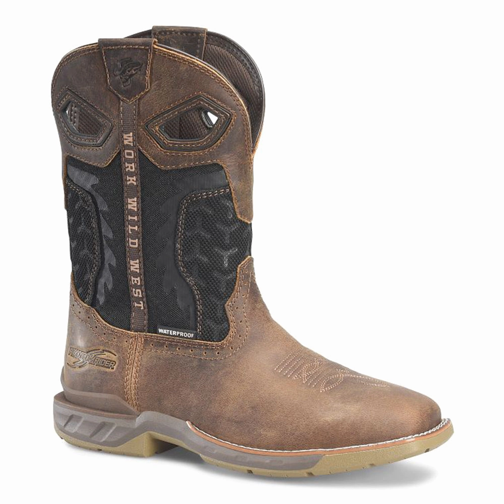 Zenon 11 inch Waterproof Wide Composite Toe Work Boots orthopedic - suitability - level