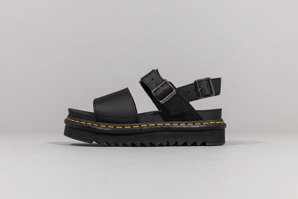 Instant Comfort Shoes Women's Dr. Martens Voss Strap Sandals - 24233001