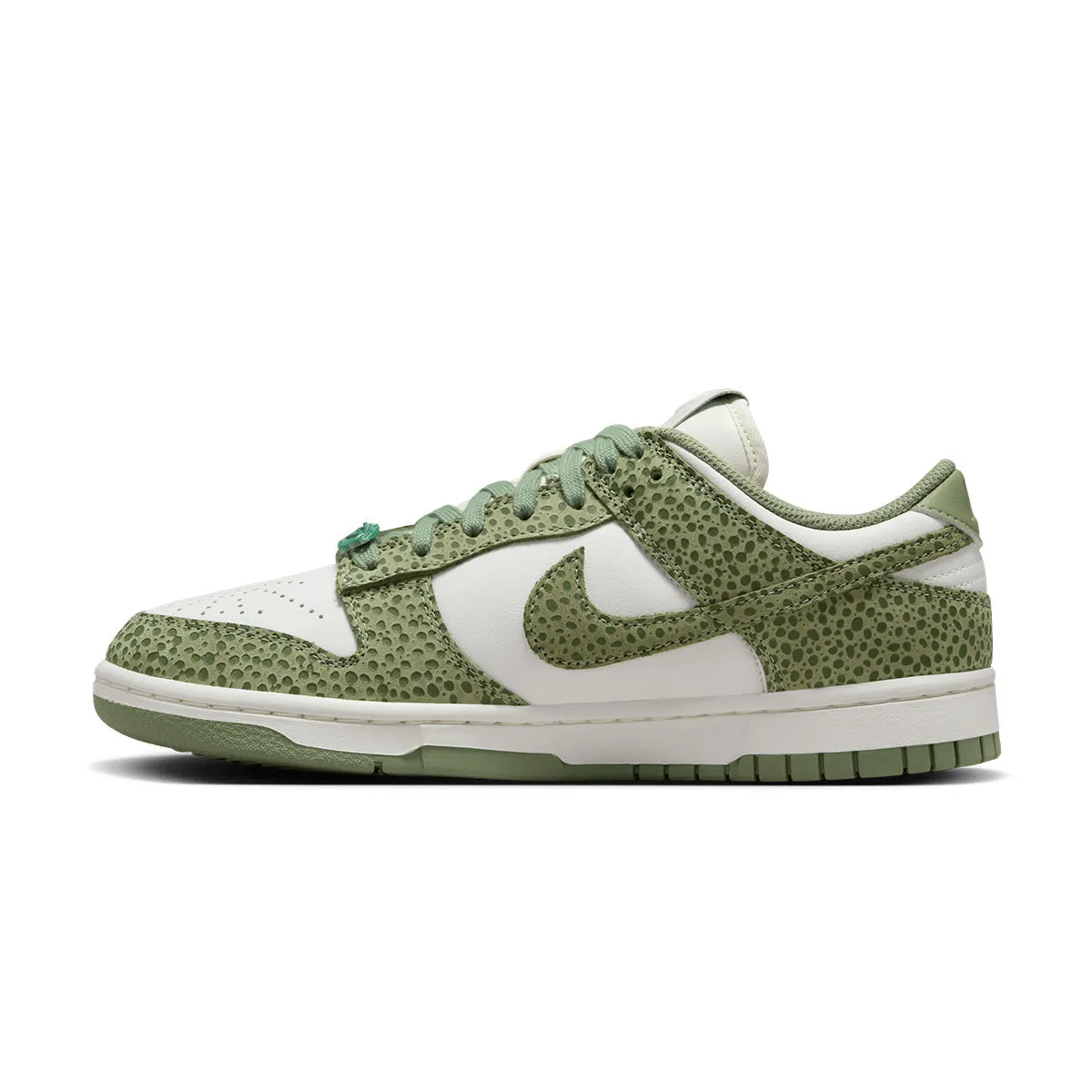 Wmns Dunk Low Premium 'Safari Honeydew' Cushioned Insole