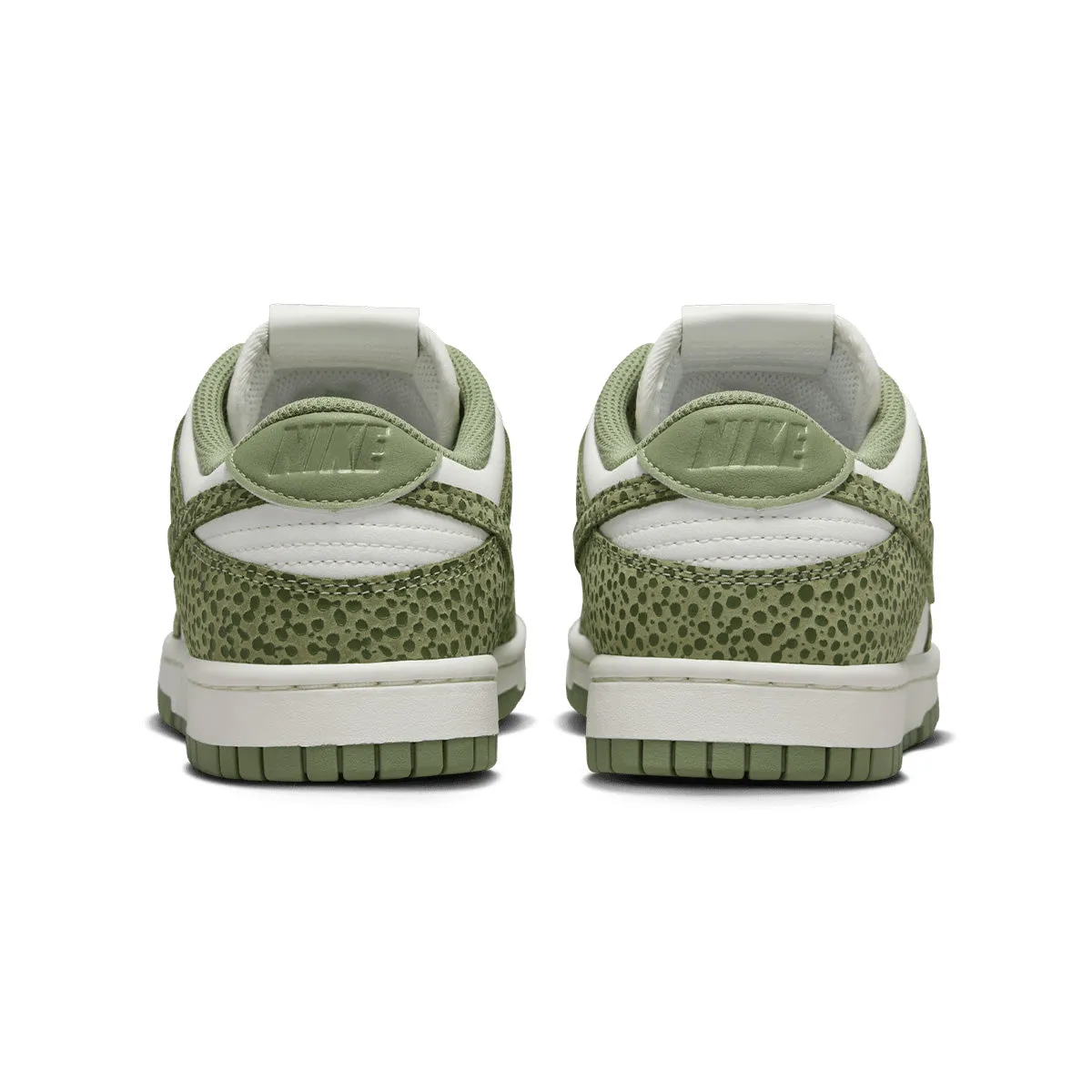 Wmns Dunk Low Premium 'Safari Honeydew' basketball - style