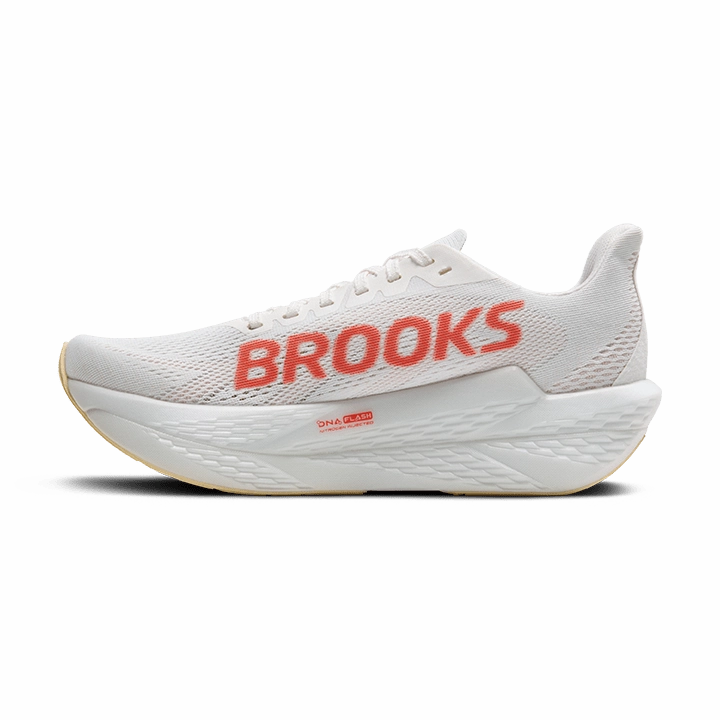 BROOKS Hyperion Max 2 Medium(1B) ????????????????????? running in a marina area shoes
