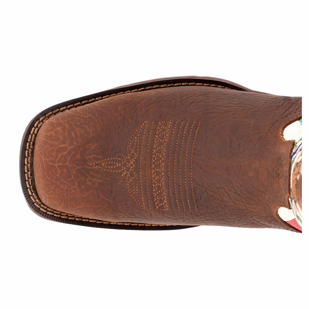 Sleek Ease Adjustable Fastening Rebel 11 Inch Electrical Steel Toe Work Boots