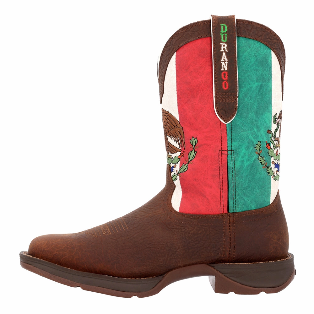 Chic Comfort Rebel 11 Inch Electrical Steel Toe Work Boots