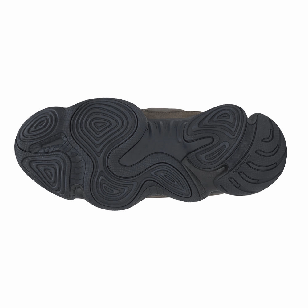 Pressure Dispersion adidas Yeezy 500 High Top Sneakers