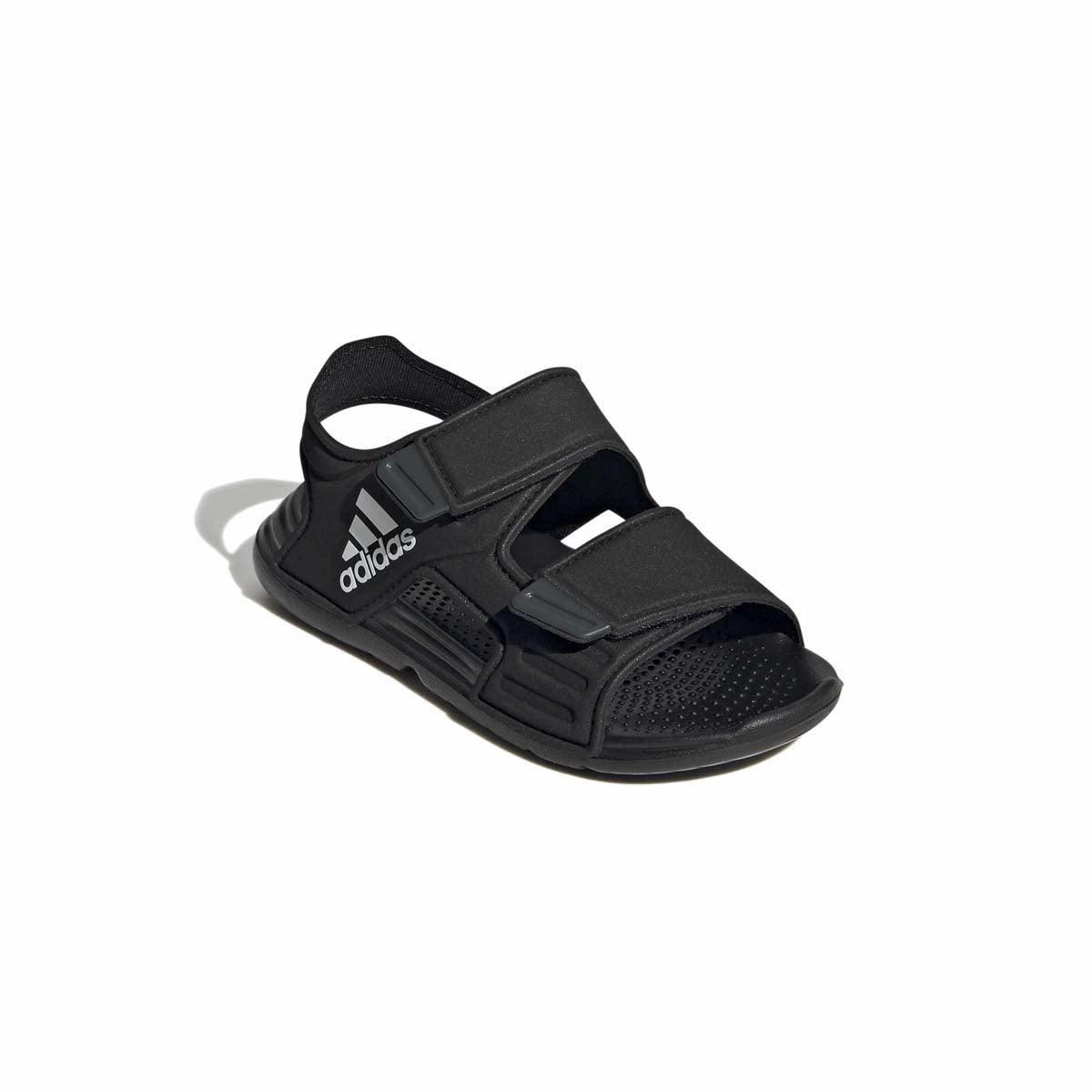 Kid's Altaswim Sandals 'Core Black' Temperature Control Lining safety wear