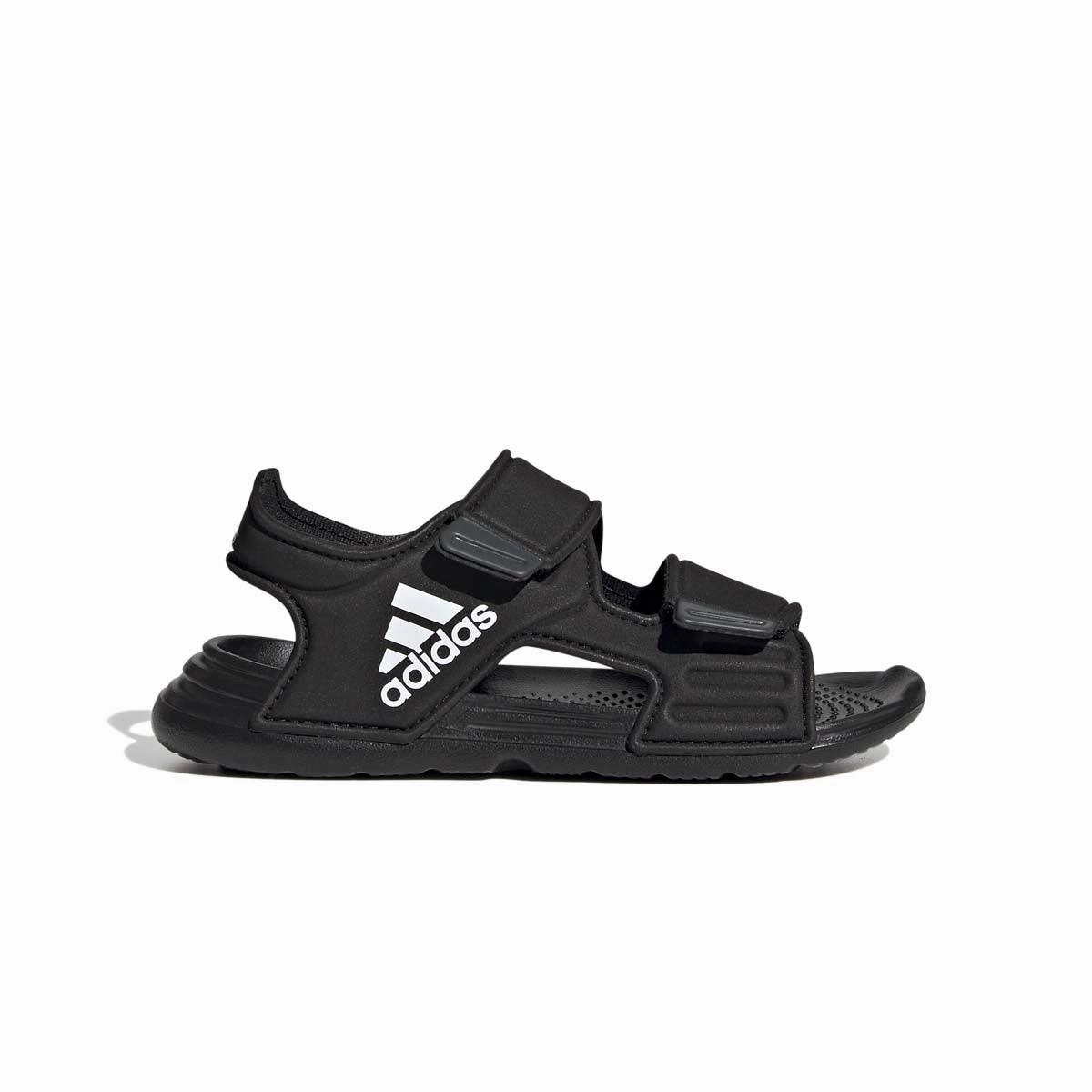Kid's Altaswim Sandals 'Core Black' Unique Refined Ease