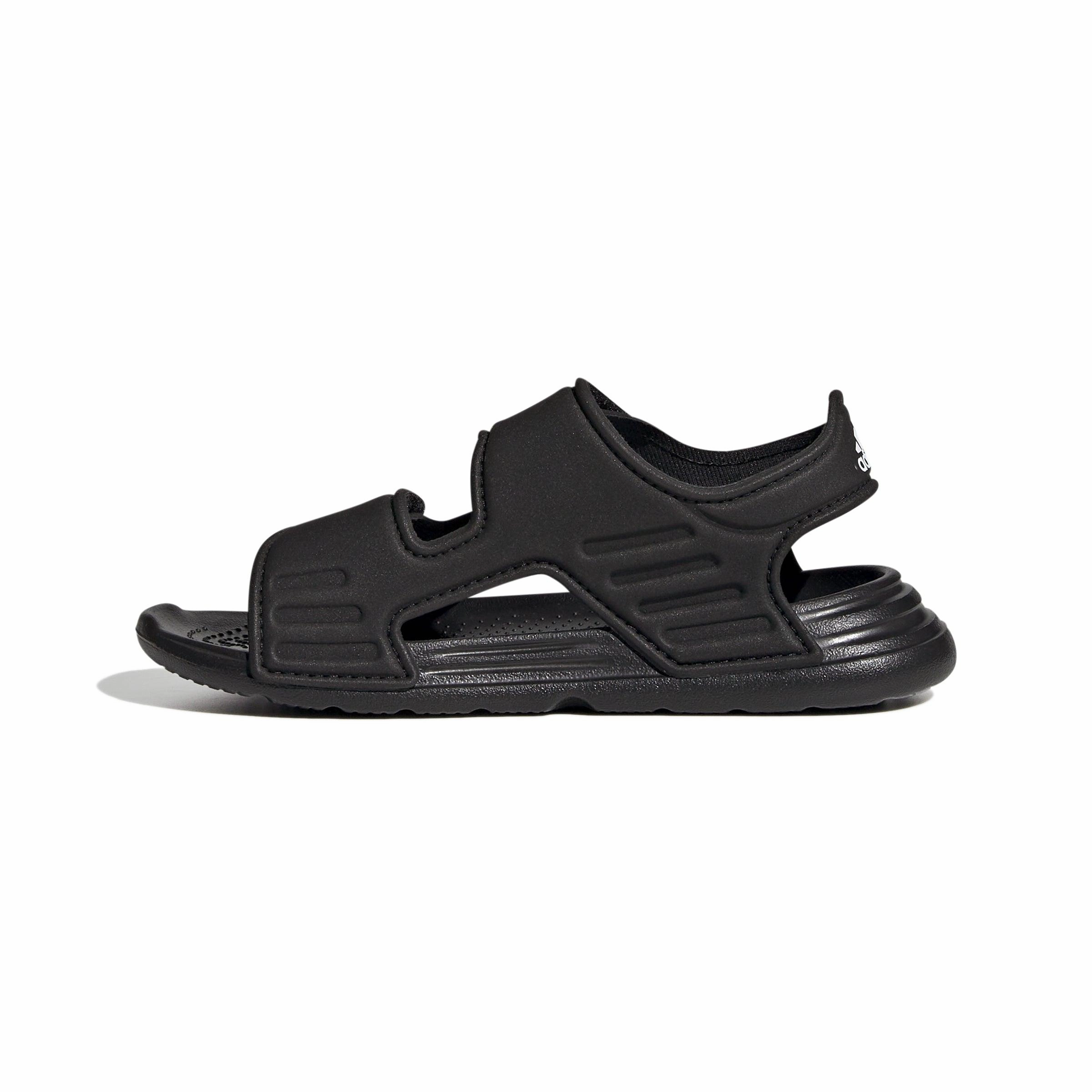 Kid's Altaswim Sandals 'Core Black' Impact Diffusion Technology stain - resistant