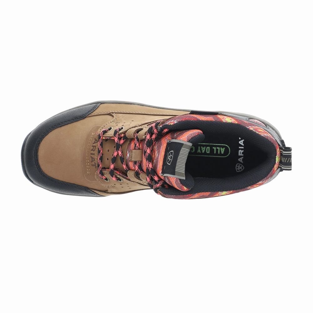 Comfort Straps Terrain VentTEK 360 Southwest Round Toe Hiking Boots