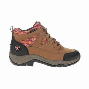 Fashionable Look Daily Commuter Terrain VentTEK 360 Southwest Round Toe Hiking Boots