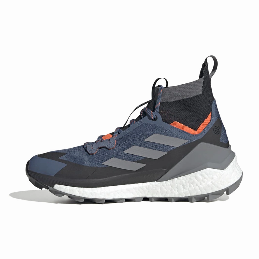 Shock Dampening Terrex Free 2 Hiking Shoes