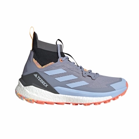 Terrex Free Hiker 2 Hiking Shoes Stretch Panels Wear resistant