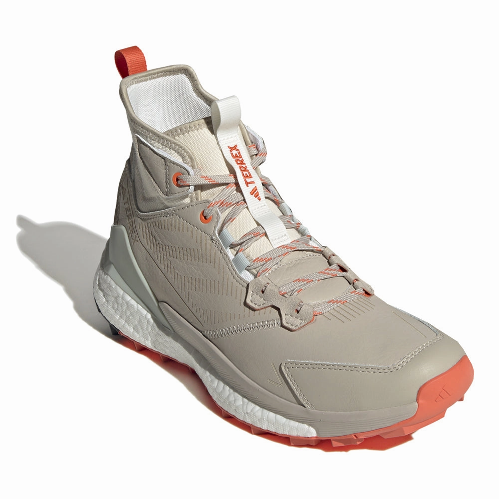 rewarding Terrex Free Hiker 2 Leather Hiking Shoes