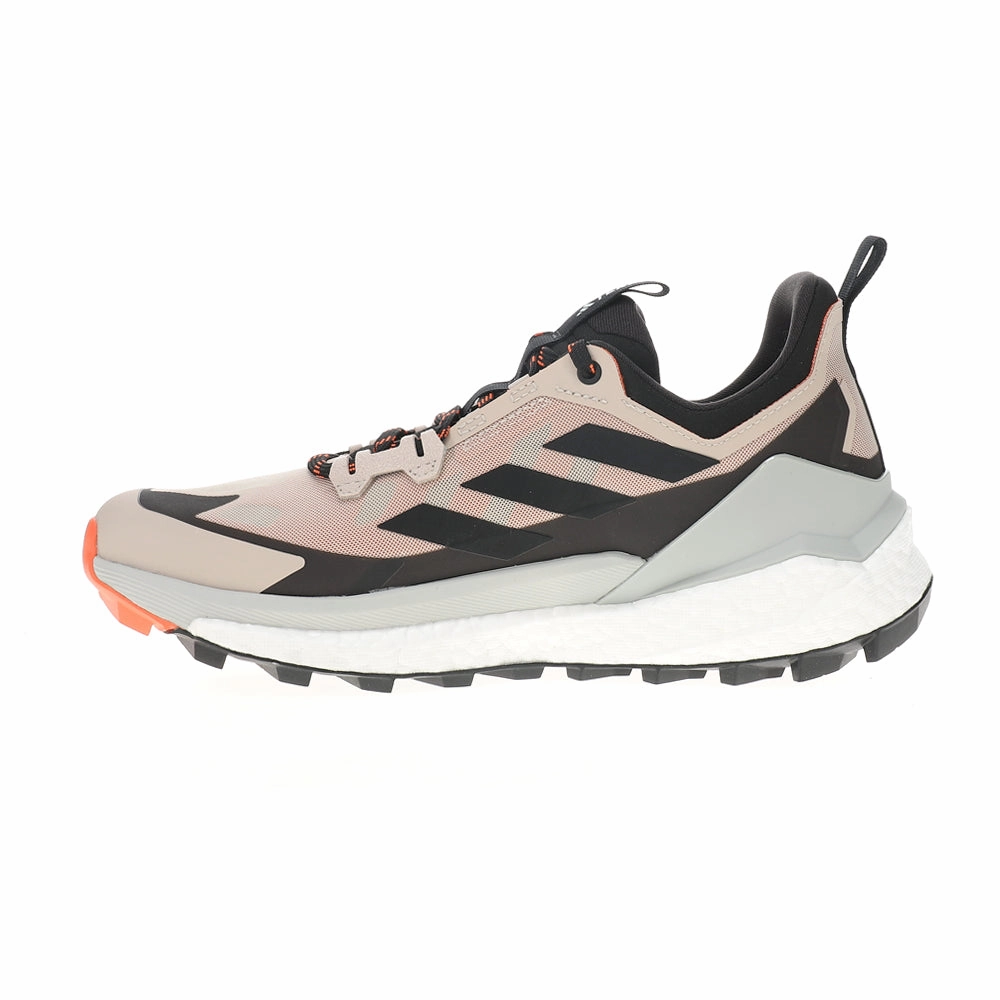 side - vents performance - enhancing Terrex Free Hiker 2 Low Hiking Shoes