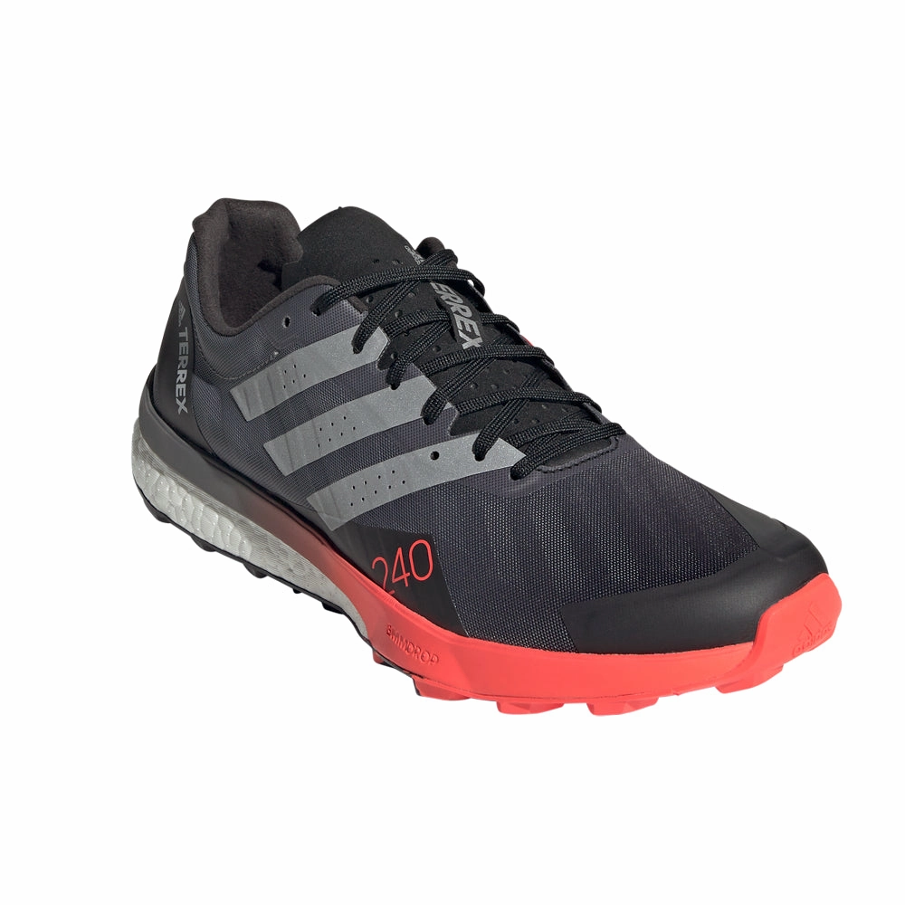 Vibrant breathability Dynamic Flex System Terrex Speed Ultra Trail Running Shoes