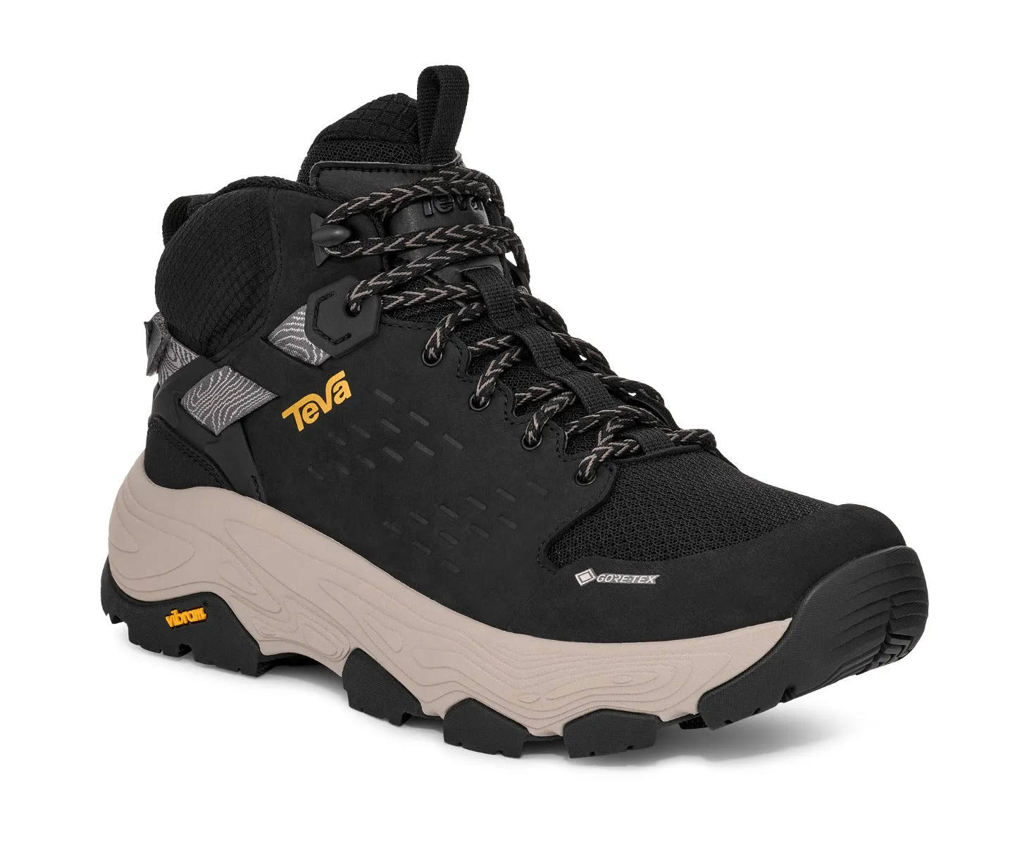 TEVA-M GRANDVIEW MAX GTX Men Sock Like Collar
