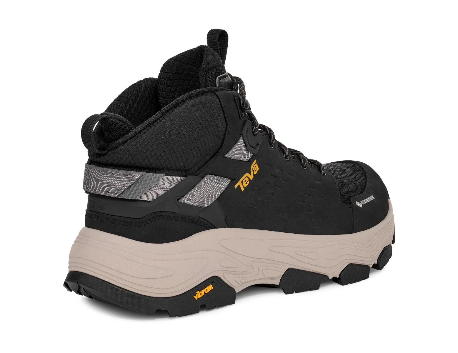 TEVA-M GRANDVIEW MAX GTX Men Hyper Responsive Elastic Straps