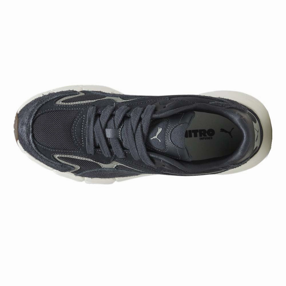 Moisture Wicking Liners Teveris Nitro Earth Lace Up Sneakers
