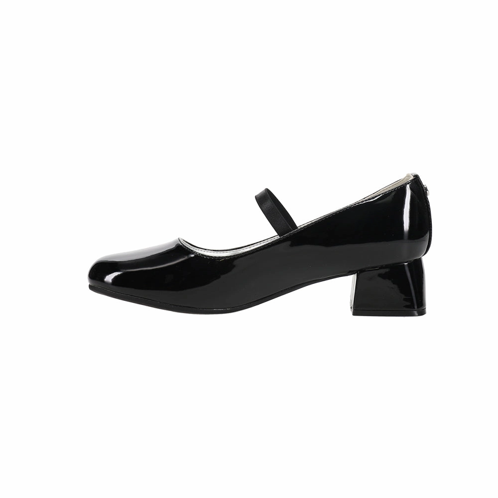 Tevi Round Toe Mary Jane Pumps (Little Kid-Big Kid) Forever Sharp
