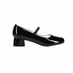 Essential Layer Tevi Round Toe Mary Jane Pumps (Little Kid-Big Kid)