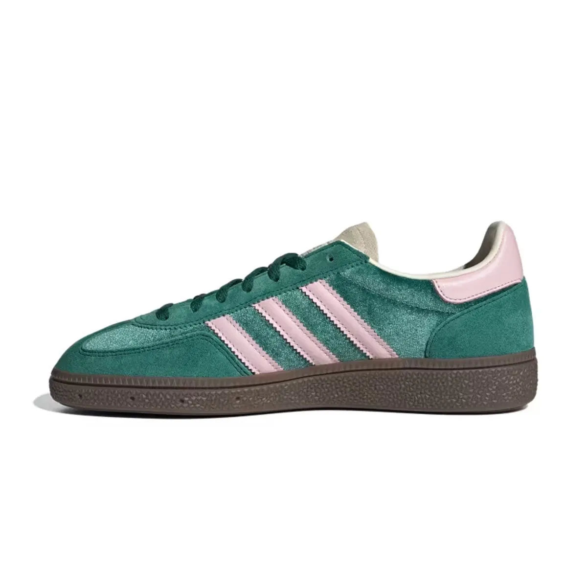 Weatherproof Barrier sport - wear Wmns Handball Spezial 'Collegiate Green Clear Pink'