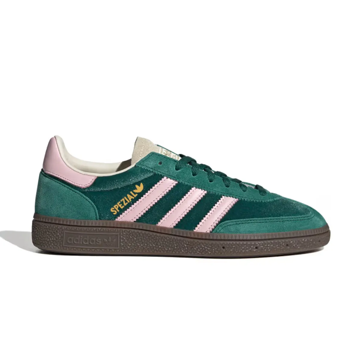 modern user Unique grip Wmns Handball Spezial 'Collegiate Green Clear Pink'