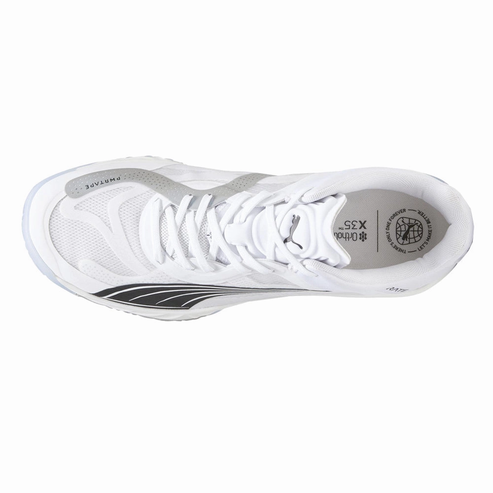 buckle - closure Accelerate Nitro SQD Racquet Sports Shoes