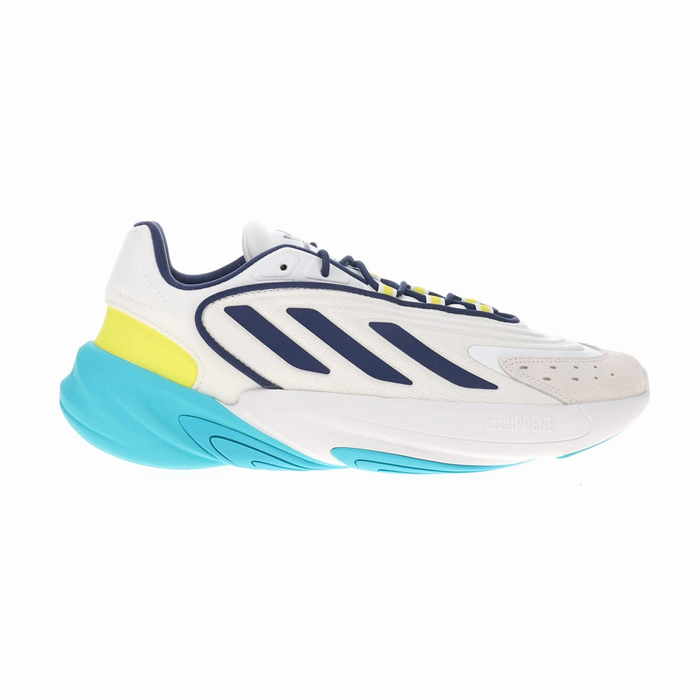 Ozelia Lace Up Sneakers Traditional Stable Footing