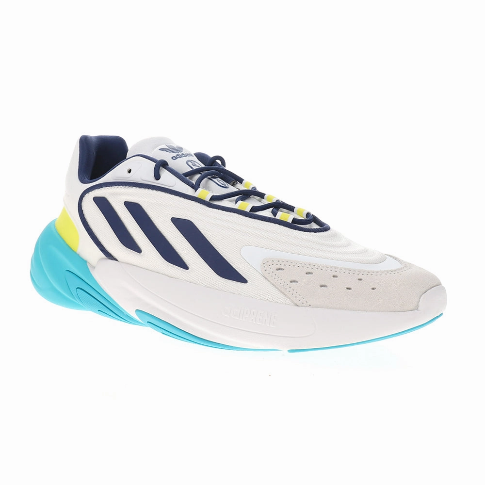 Seamless Interior Fabric ankle - support Ozelia Lace Up Sneakers