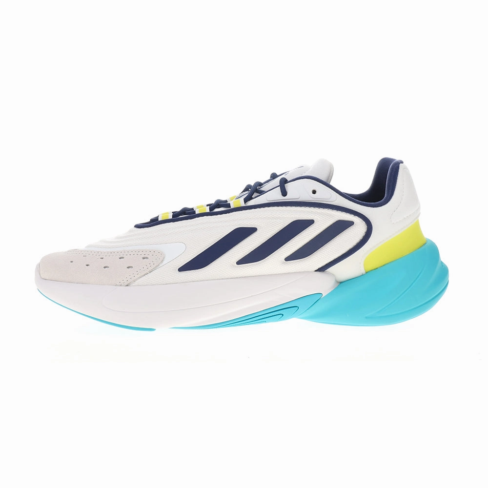 Ozelia Lace Up Sneakers Elastic Band