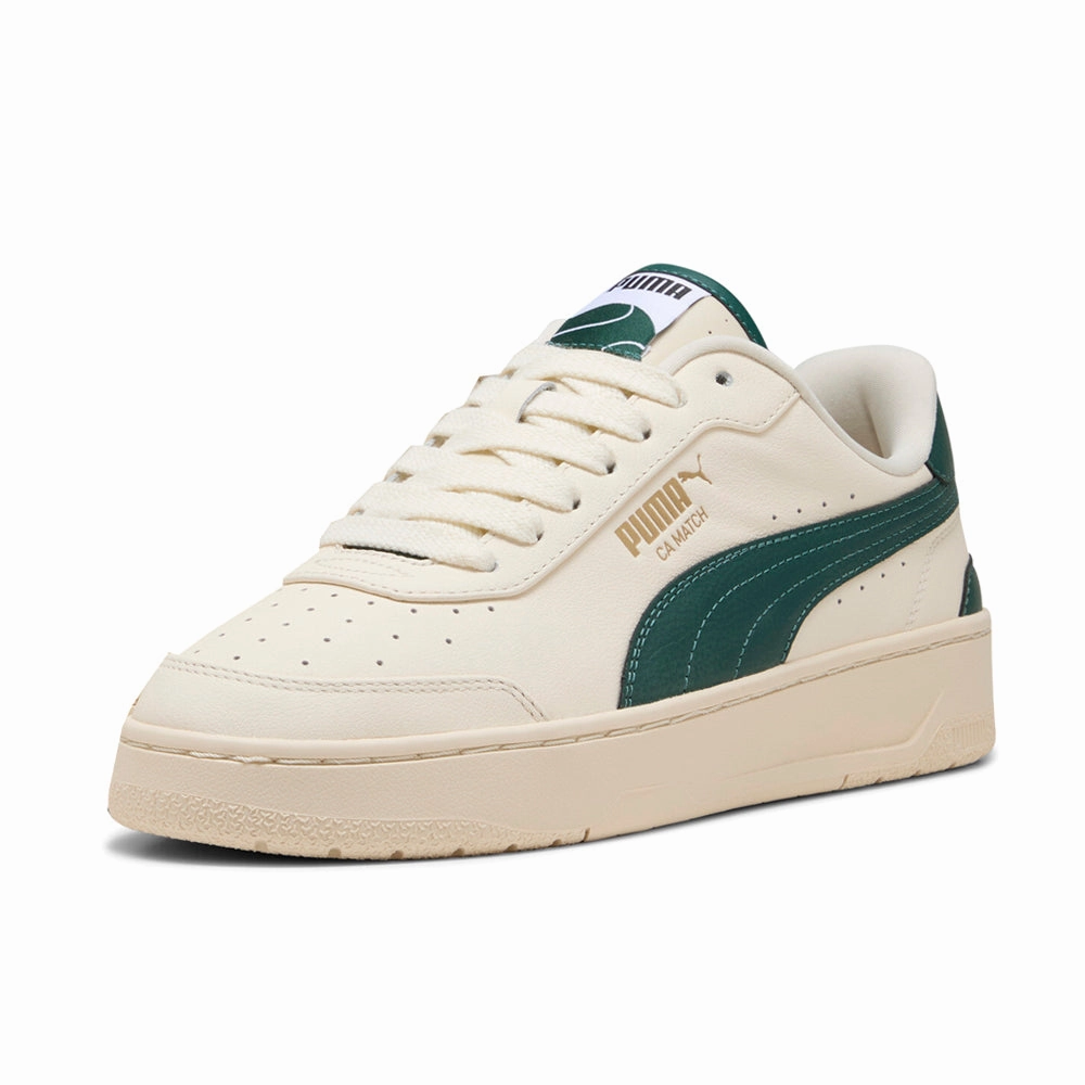 Signature volleyball shoes Ca Match Premium Lace Up Sneakers