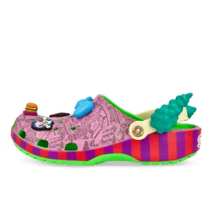 The Simpsons Krusty The Clown Classic Clog Total Balance
